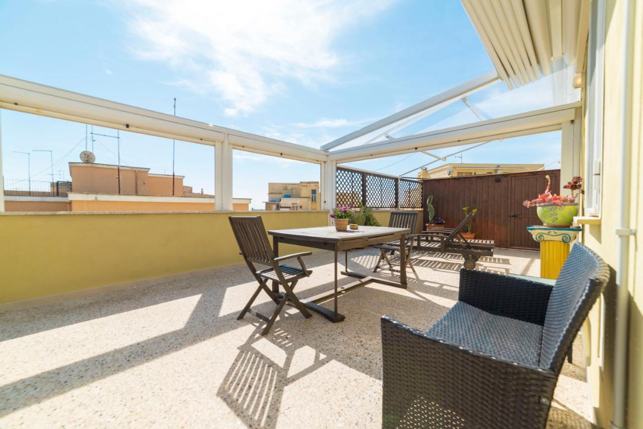 Appartamento Impluvium Lido di Ostia Exterior foto