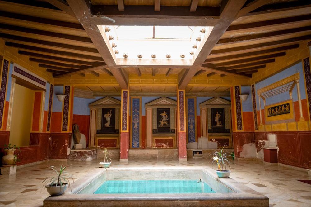 Appartamento Impluvium Lido di Ostia Exterior foto
